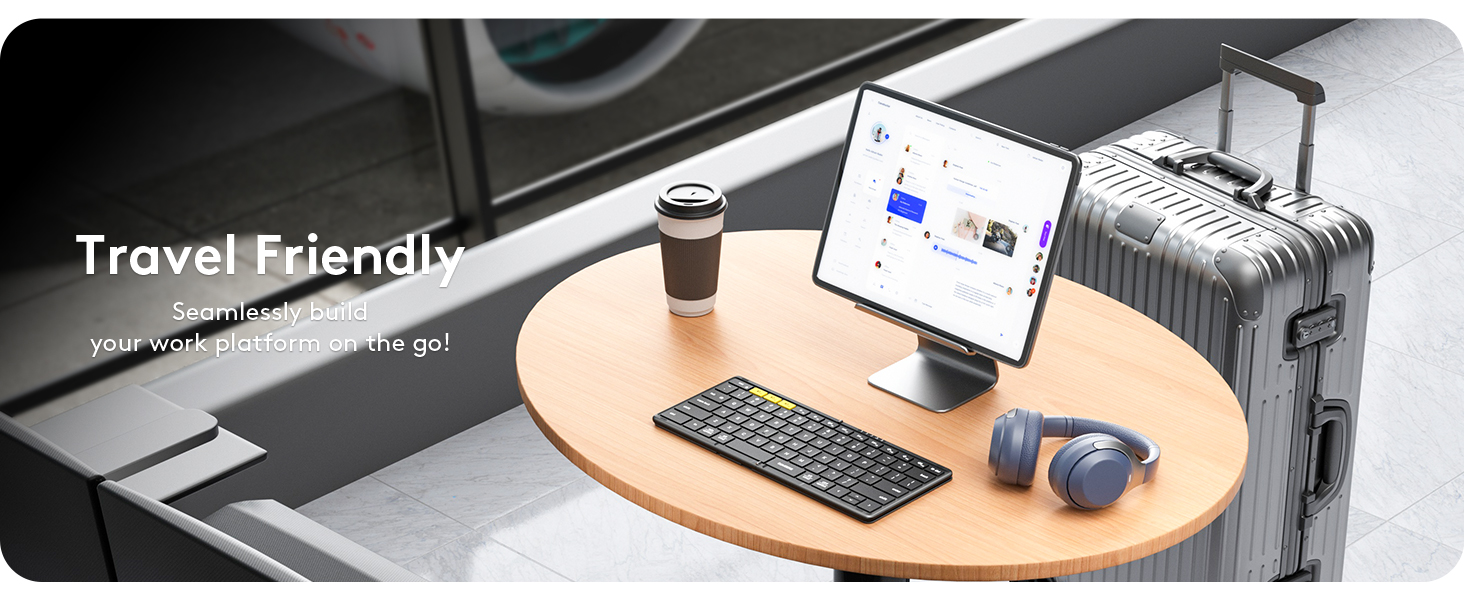 folding keyboard
