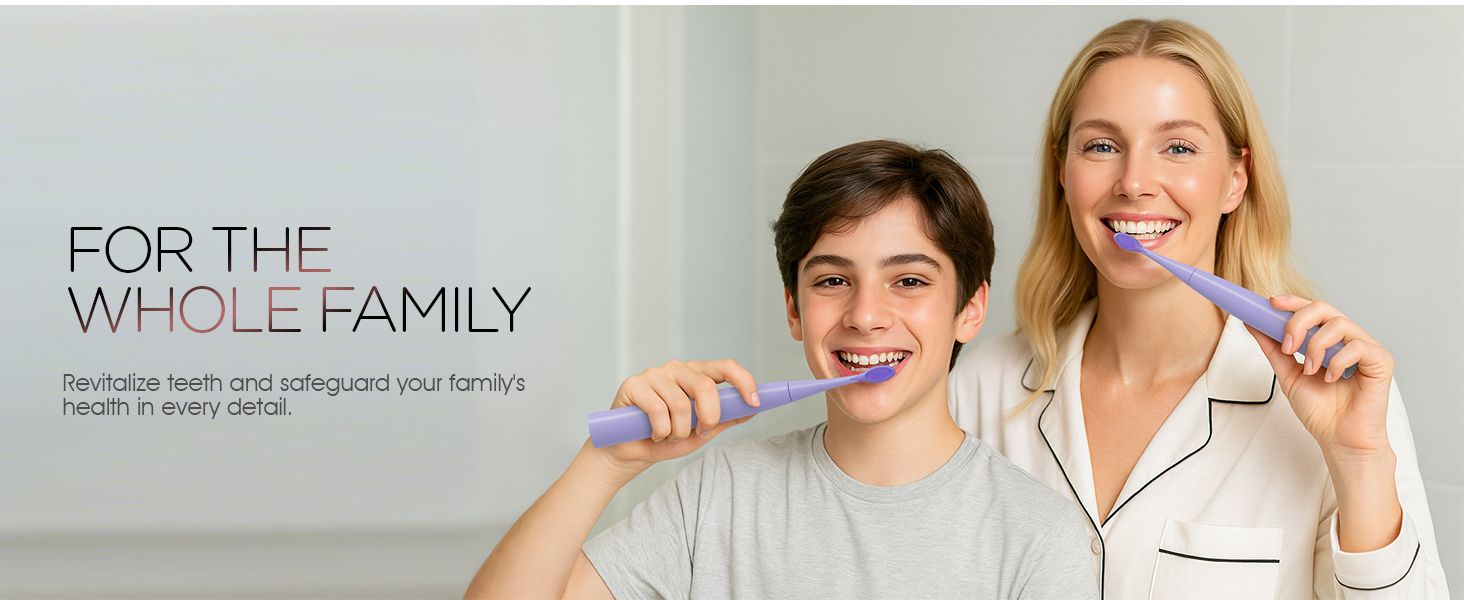 For The Whole Family