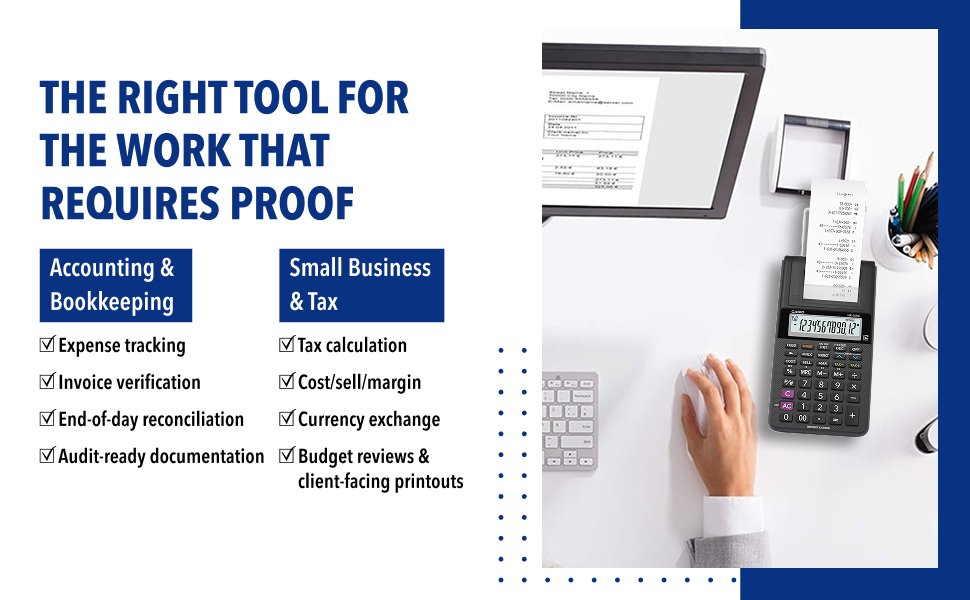 The right tool for thethat require proof