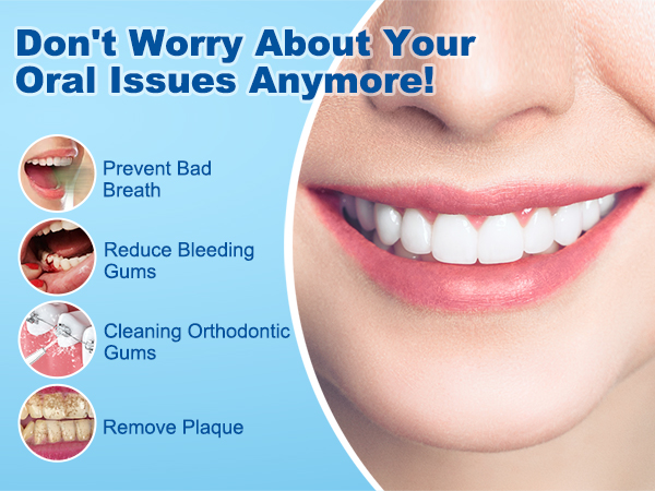 Don't Worry About Your Oral issues Anymore!