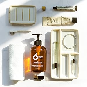 hand soap