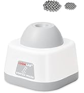 Mini Vortex Mixer, Nail Polish Shaker, Hobby Vortex Paint Mixer, 3500RPM Model Paint Shaker for G...