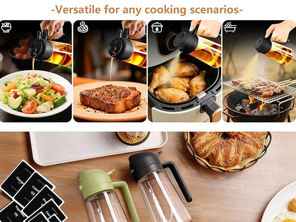 Oil Sprayer for Cooking