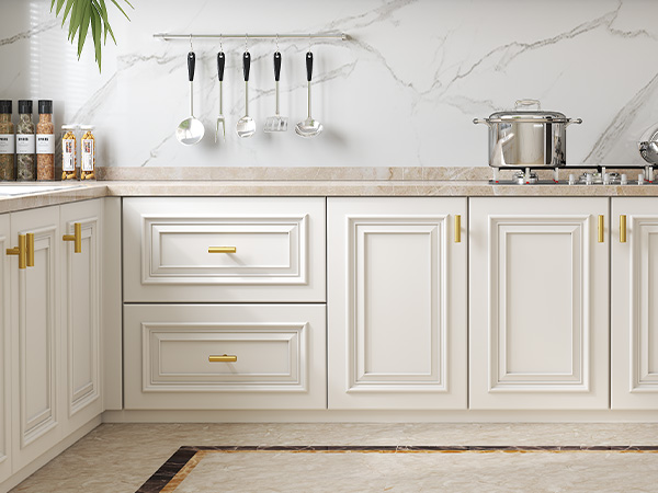 gold cabinet knobs
