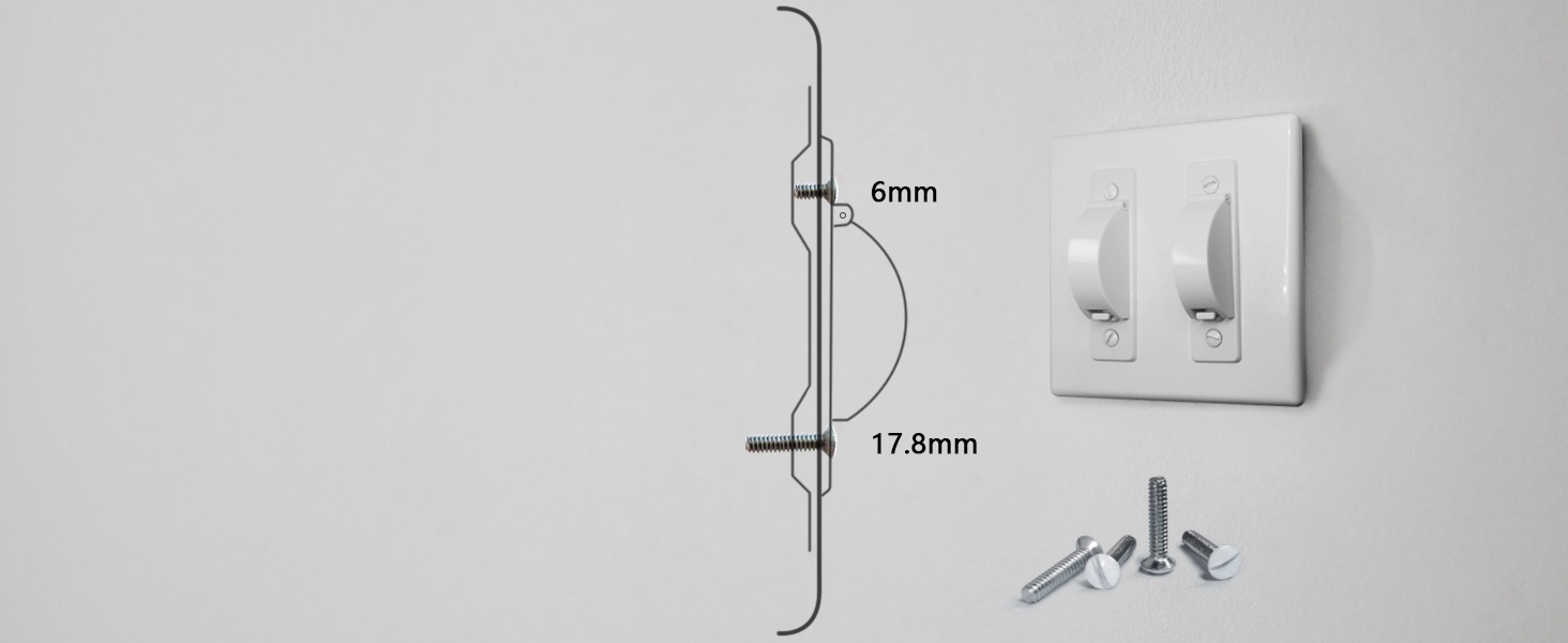 Extra Lengthened Screw