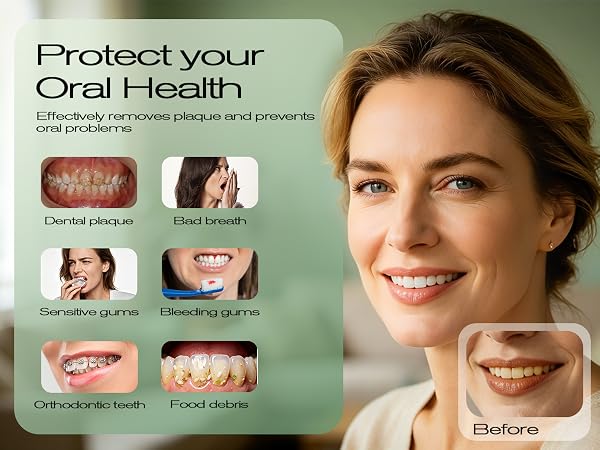 water picks for teeth cleaning and flossing