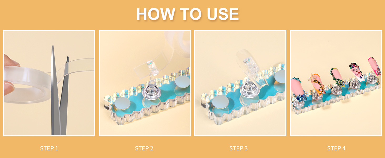 nail stand