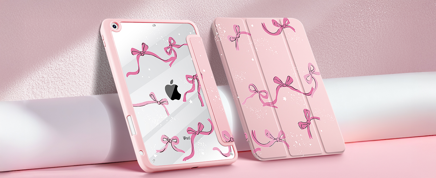 bow ipad case 9th generation