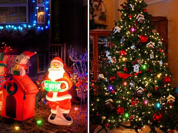 Christmas Party Lights