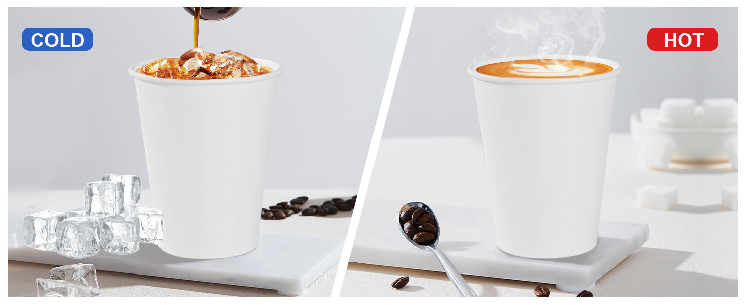 coffee cups 12 oz