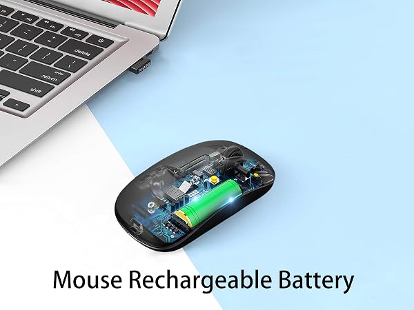 Bluetooth Wireless Mouse