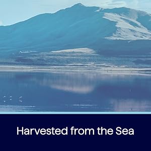 Harvested from the sea