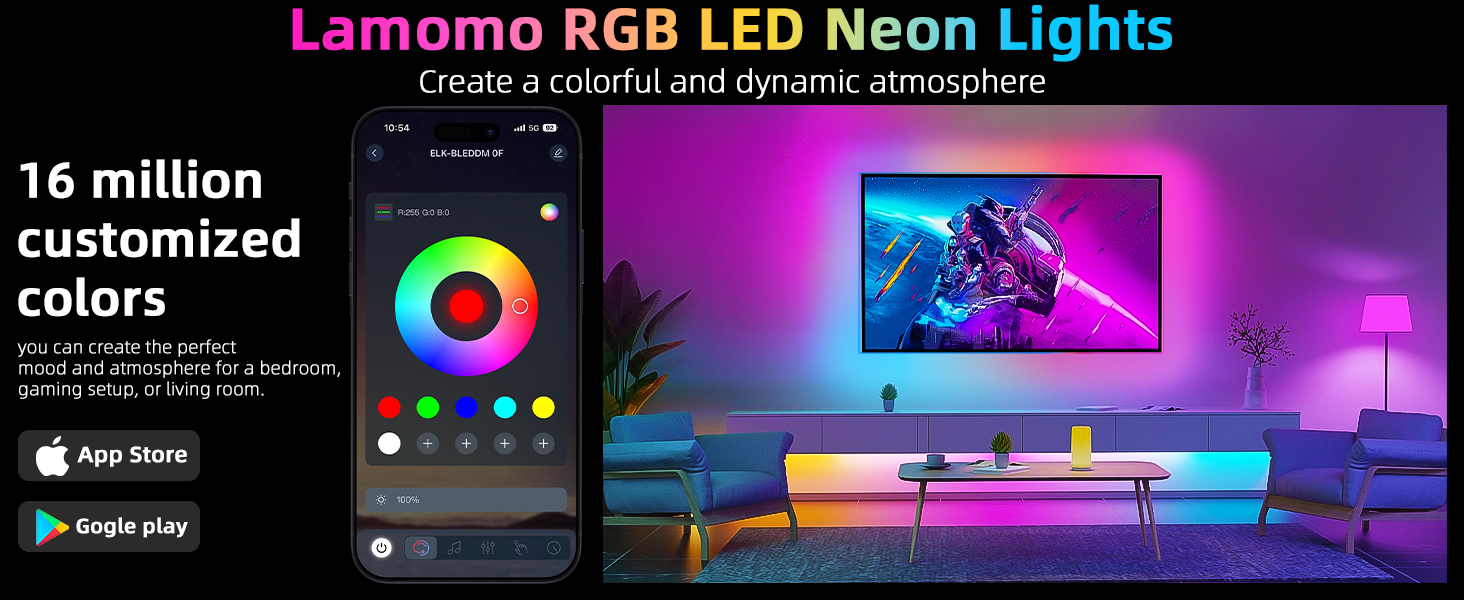 led strip lights