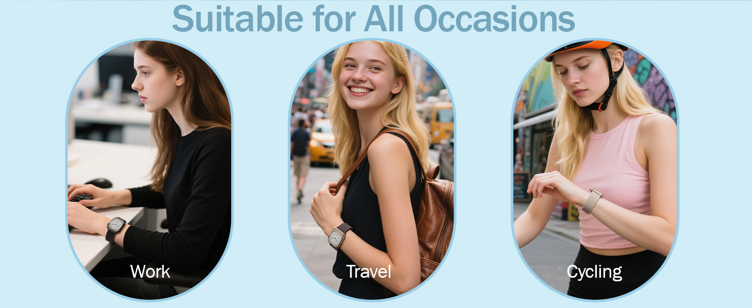 apple watch bands