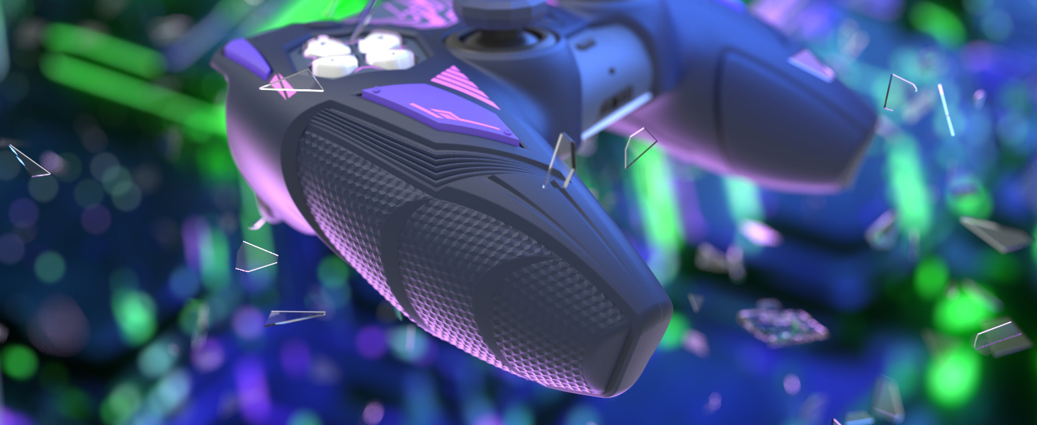 PlayVital Silicone Grip Skin for ps5 Controller