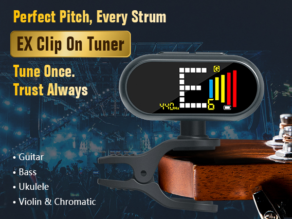 guitar tuner