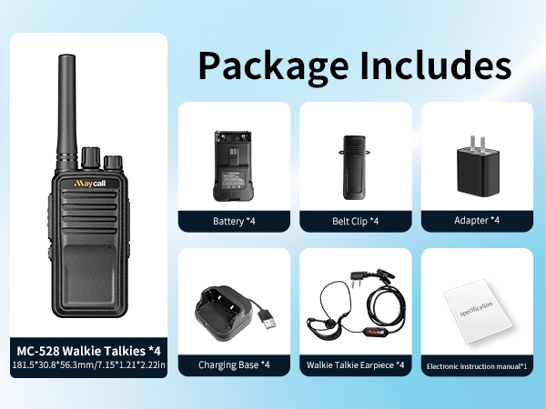 2 Way Radio