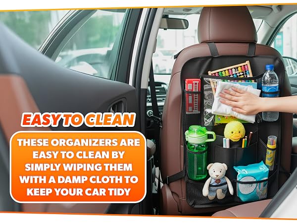 passenger seat organizer truck seat organizer car bag organizer car seat accessories car toy storag