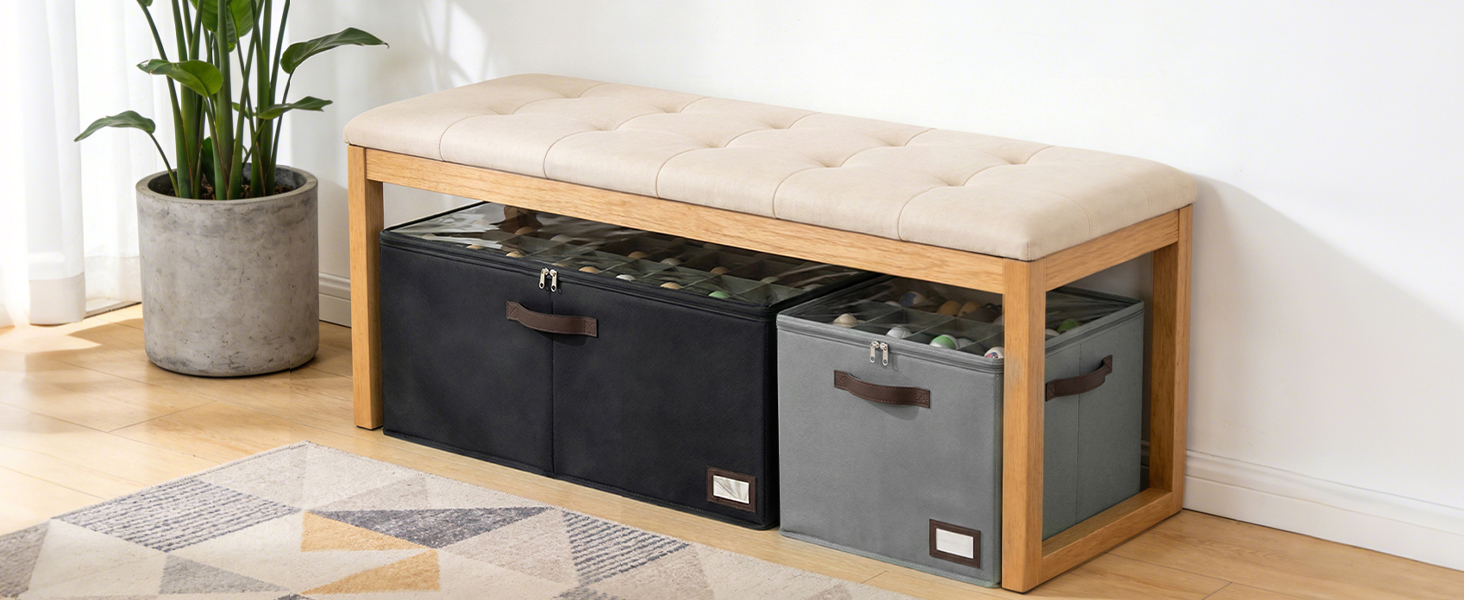 shoe storage organizers