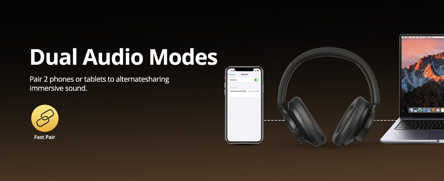 Headphones