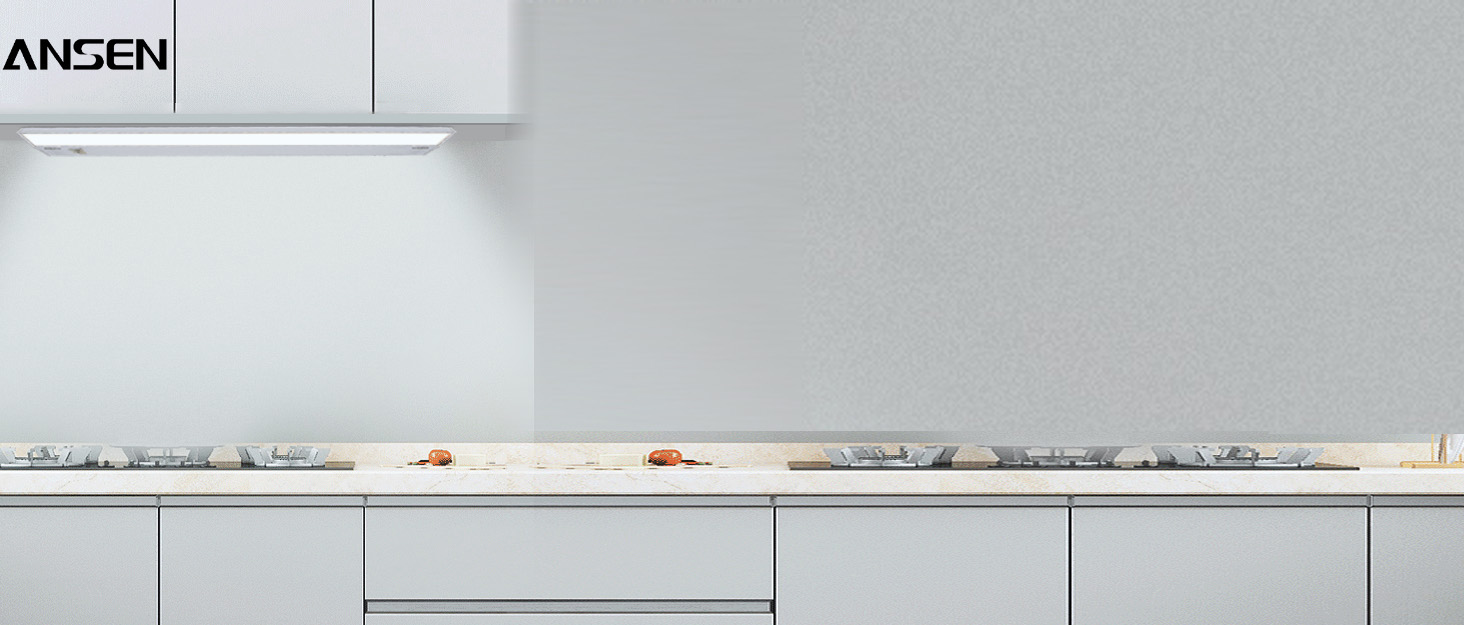 Ansen Hardwired Under Cabinet Lighting, LED Light for Kitchen/Closet, CRI>92, R9>90, Dimmable