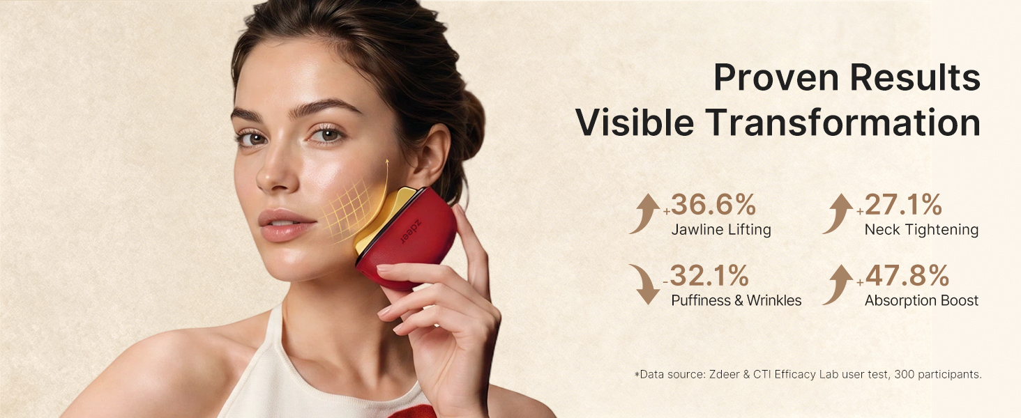 gua sha facial tools