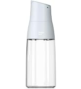 Zuutii Olive Oil Dispenser, Drip Free Spout Oil Dispenser Bottle for Kitchen Glass Oil and Vinega...