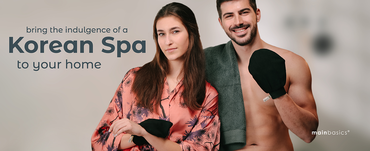 Korean spa