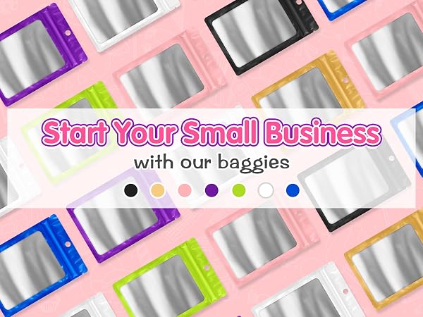 bags for small business