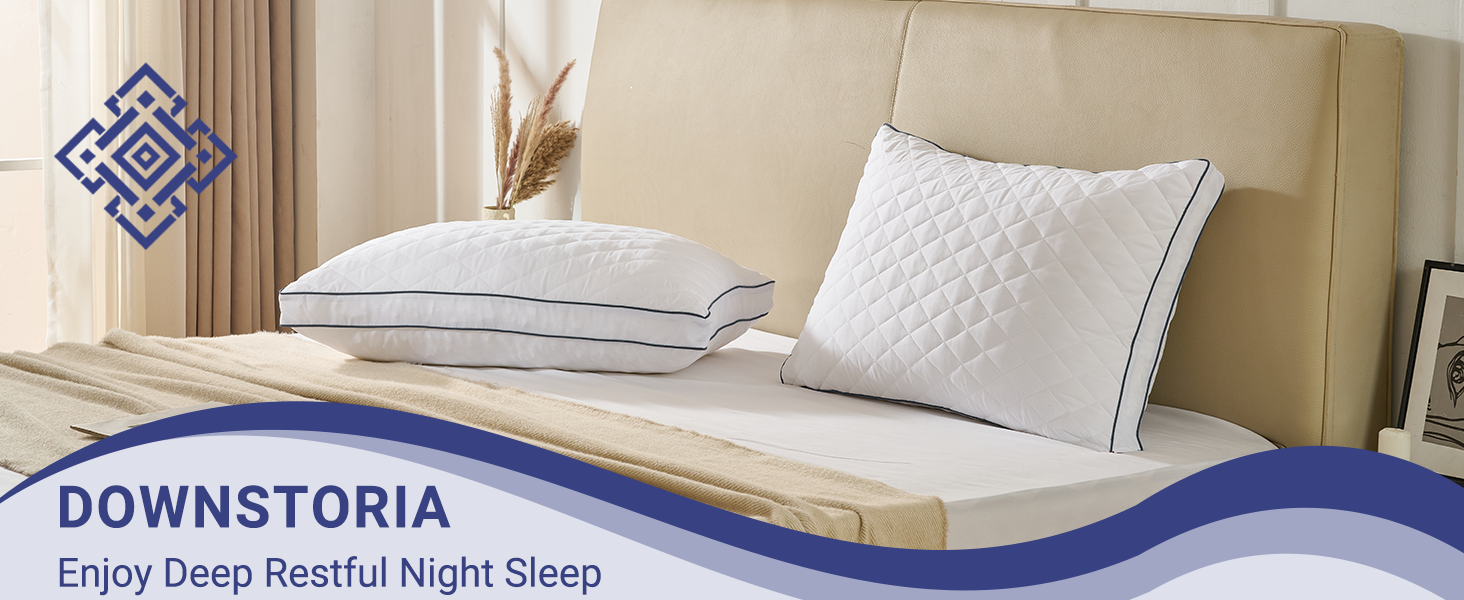 Memory Foam Pillow