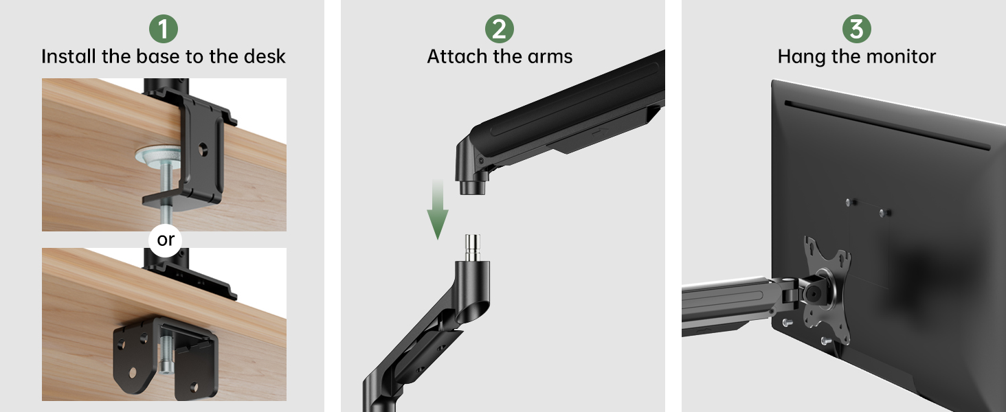 monitor arm