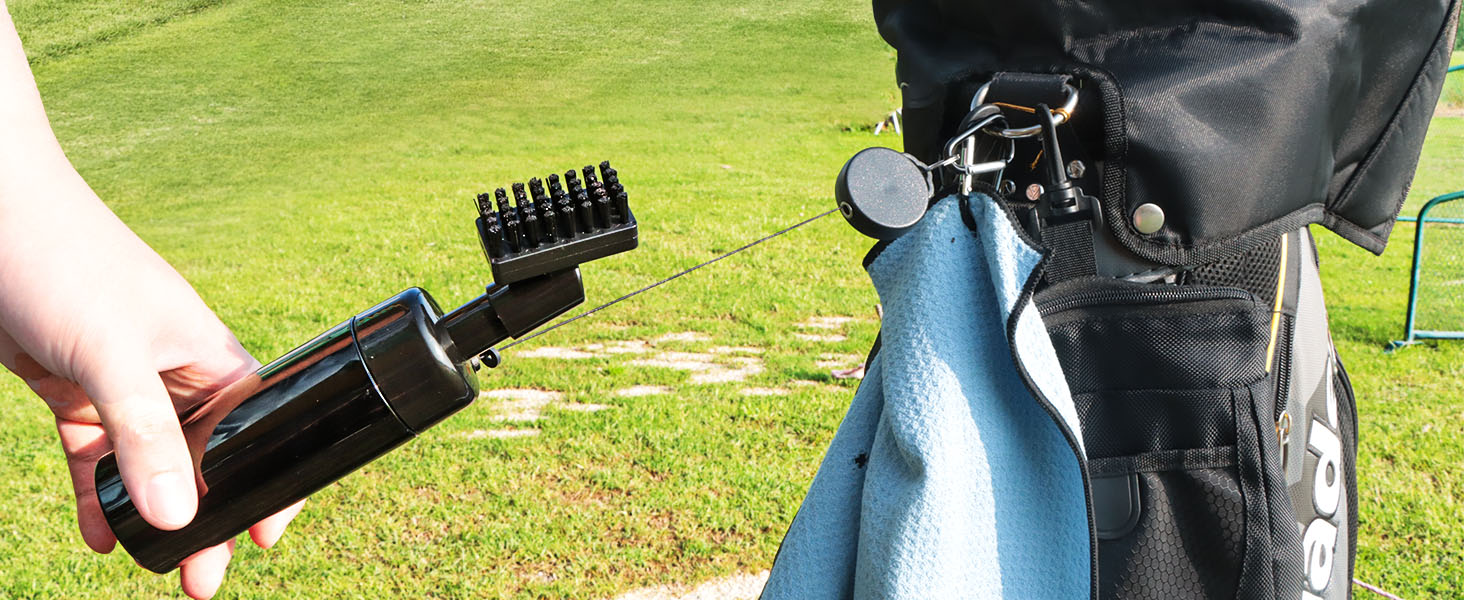 golf bag accessories