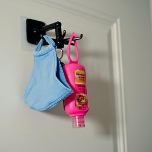 utensils hanging rack