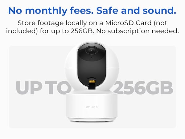 indoor camera