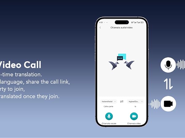 earbud translator in real time