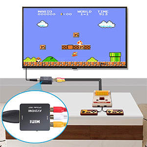 rca to hdmi adapter