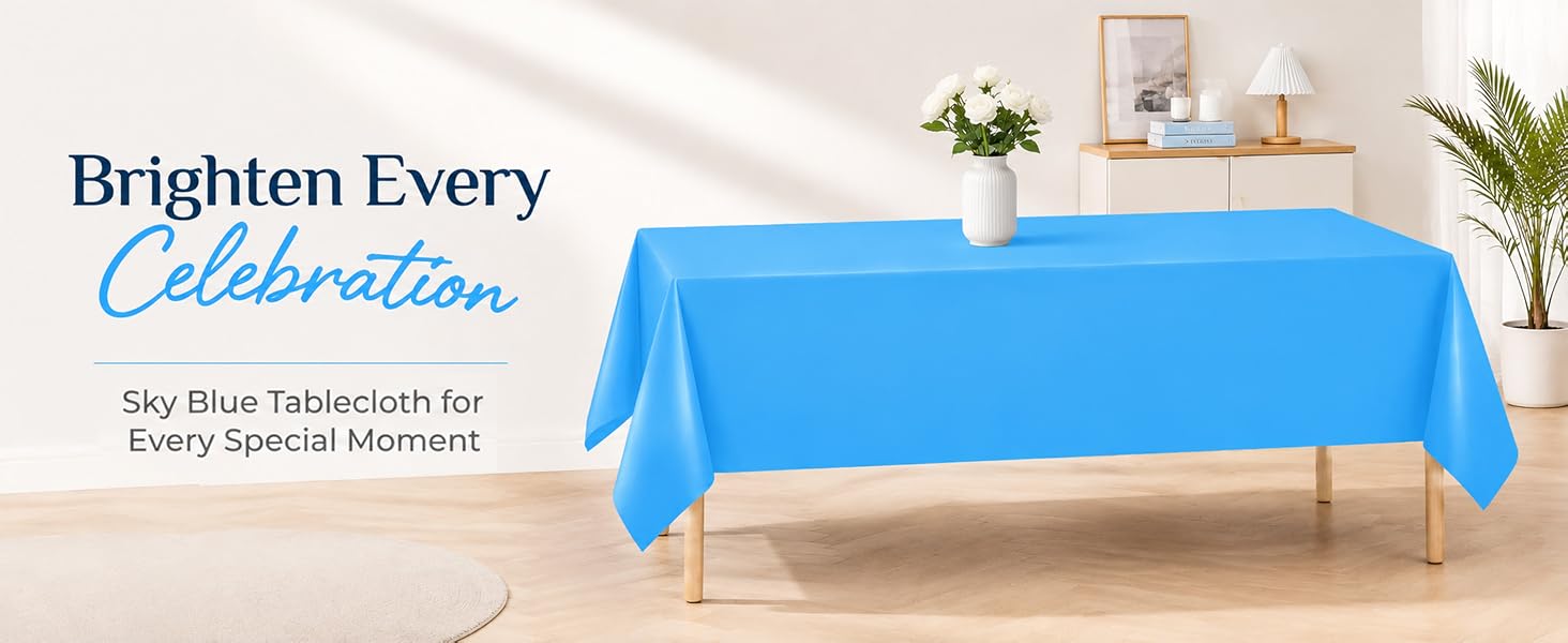 Set the Table for Every Celebration