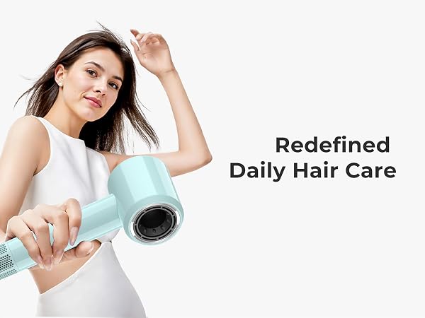 Hair dryer