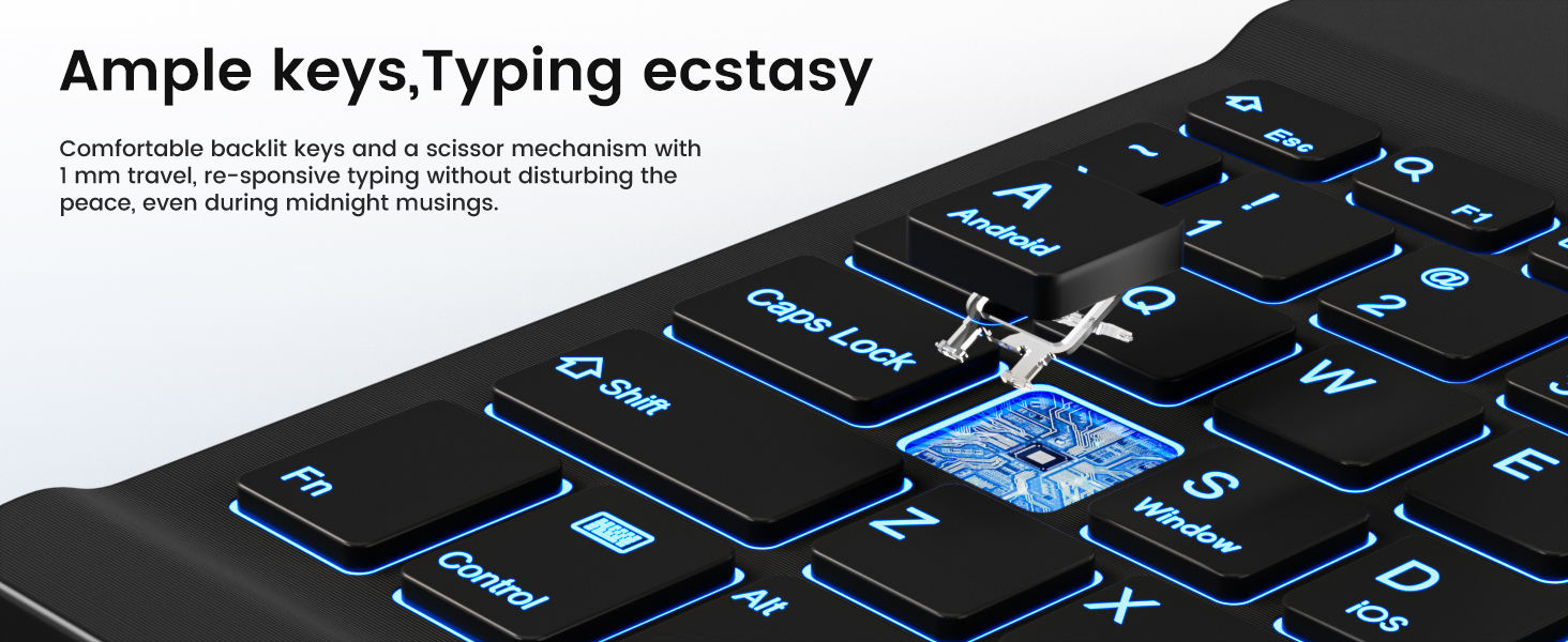 Easy typing
