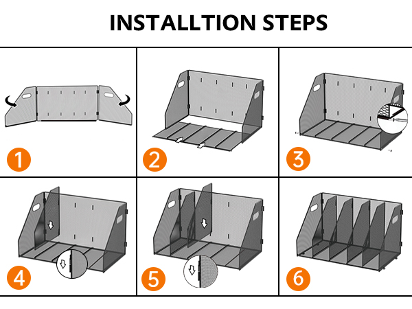 Assembly Instructions