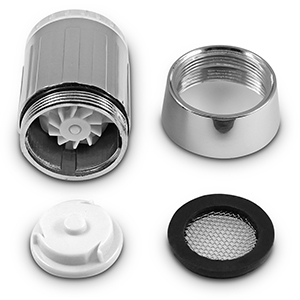 sensitive faucet light Glow Shower Tap Head Kitchen bathroom accessories