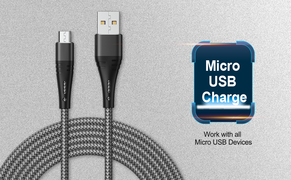 micro usb charge