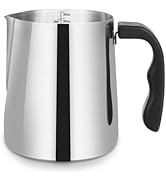 SAEUYVB 32oz Stainless Steel Wax Melting Pot with Heat-Resistant Handle and Dripless Pouring Spou...