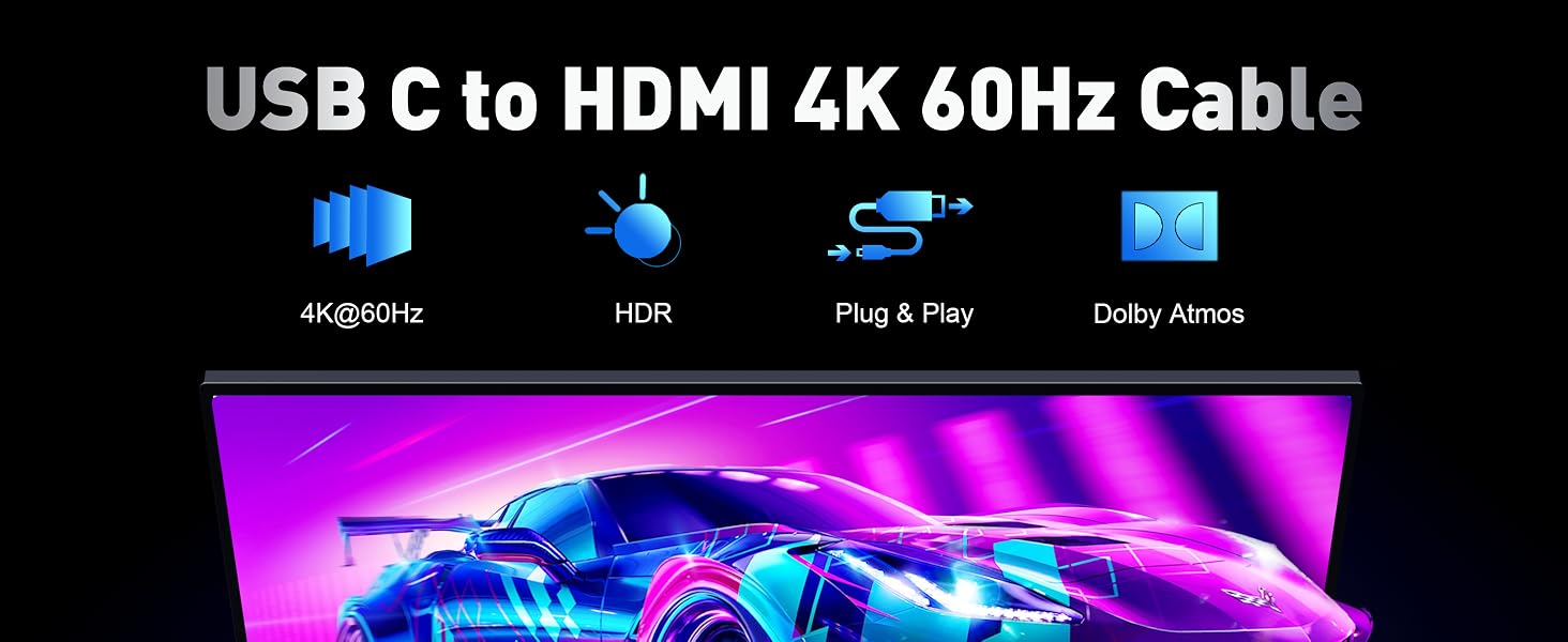 c to hdmi