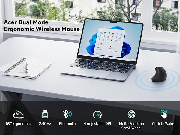 mouse ergonomic
