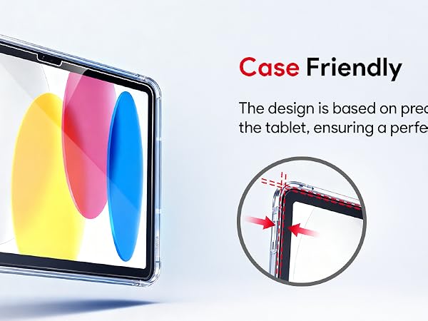 ipad 10th generation screen protector