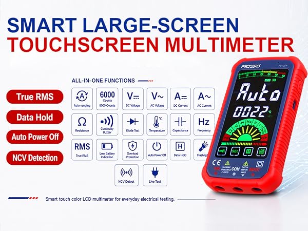 digital multimeter