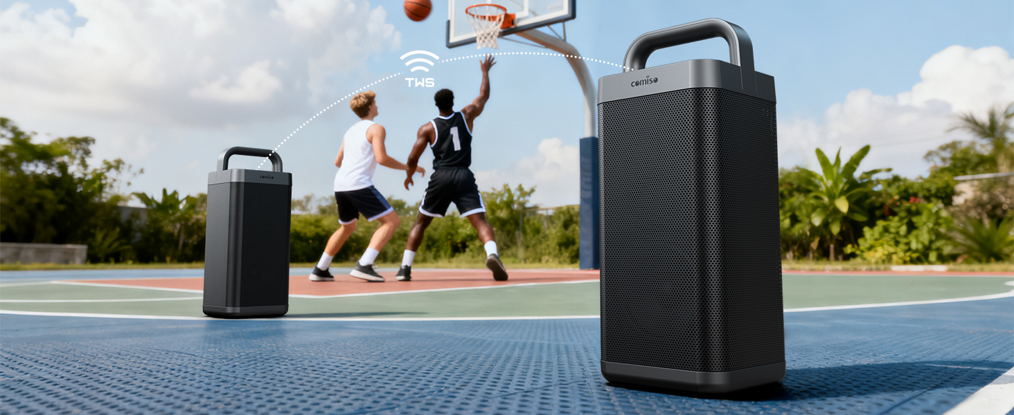 outdoor speaker Bluetooth