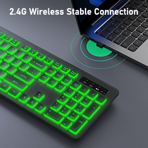 light up keyboard