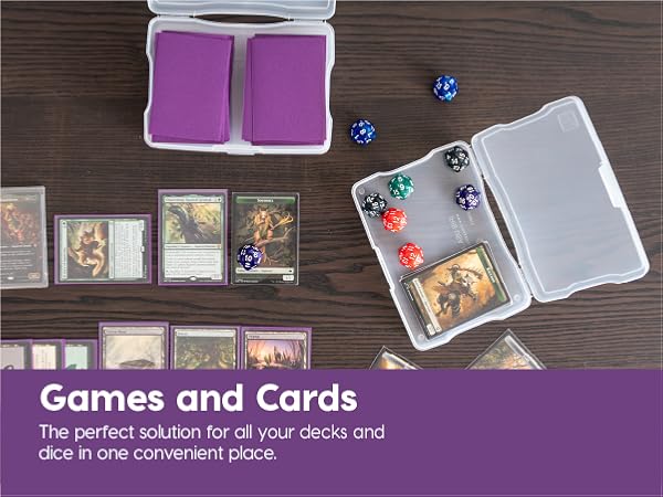 Games and Cards